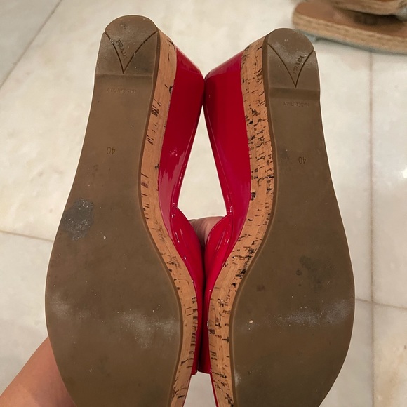 Prada wedges slides - Picture 4 of 4